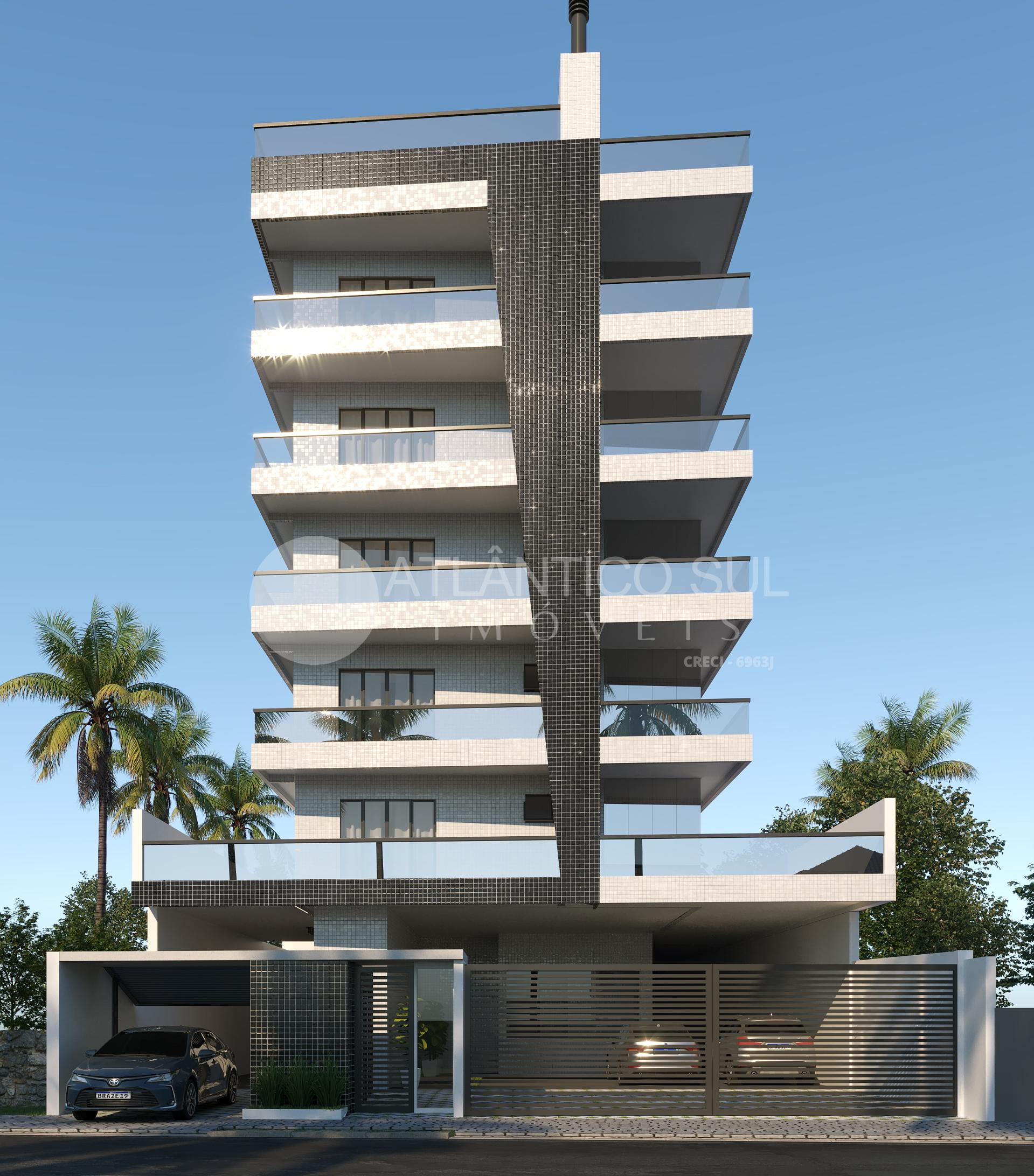 Apartamentos a apenas 200 metros da praia CAIOBÁ, MATINHOS - P...