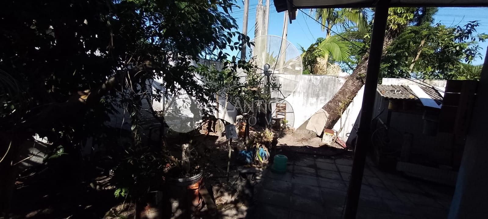 Terreno contendo uma casa, CANOAS, PONTAL DO PARANA - PR