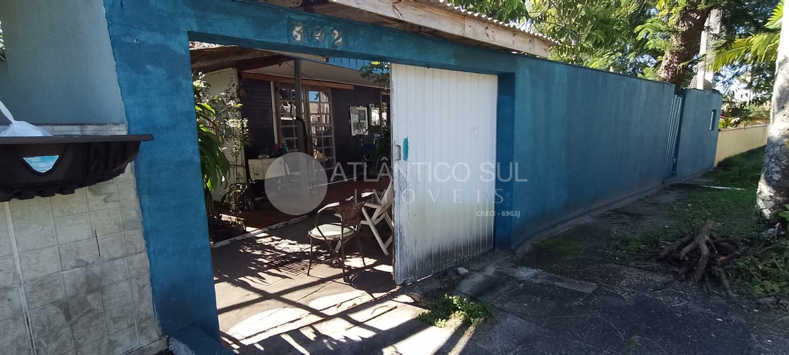 Terreno contendo uma casa, CANOAS, PONTAL DO PARANA - PR