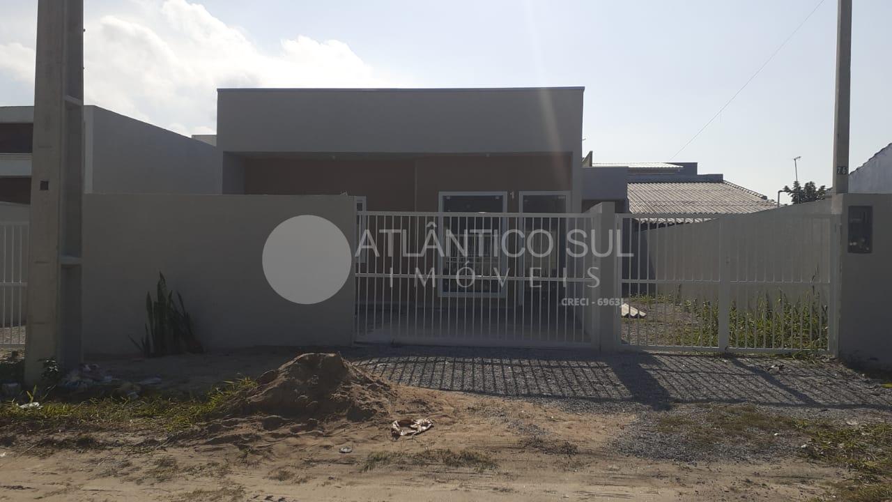 Casa à venda, imóvel geminado no balneário CURRAIS, MATINHOS - PR