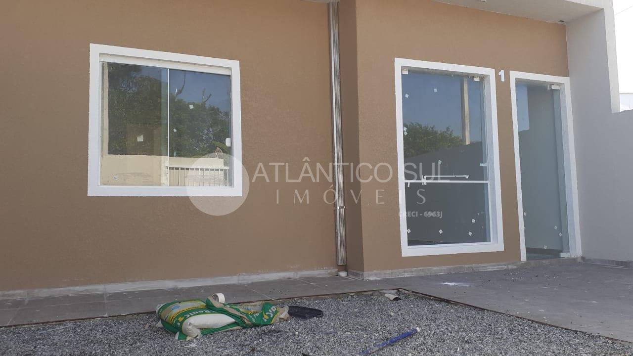 Casa à venda, imóvel geminado no balneário CURRAIS, MATINHOS - PR