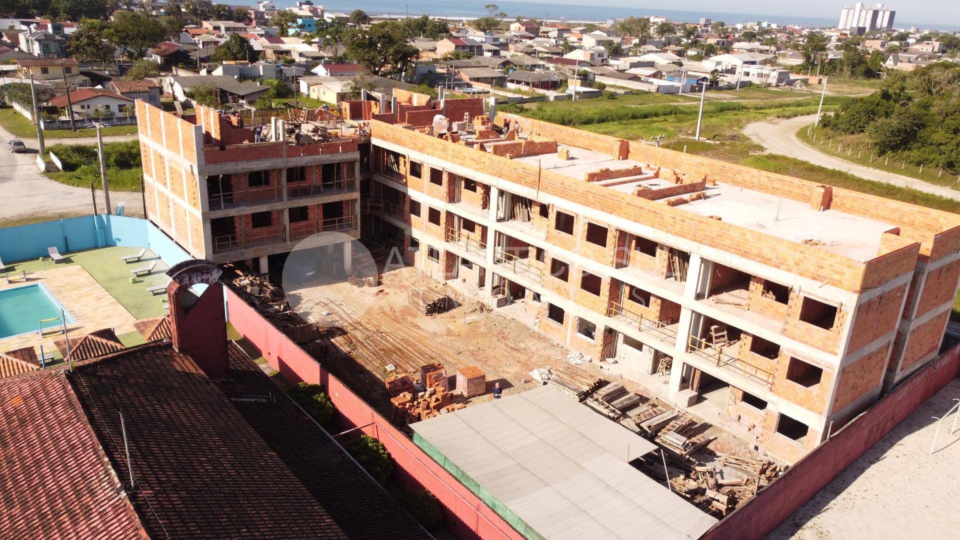 Apartamento à venda, em região de moradores, ALBATROZ, PONTAL ...