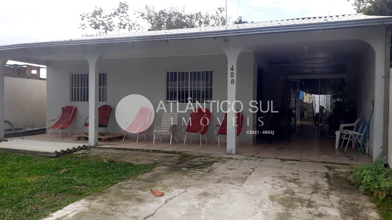 Casa com 3 dormitórios à venda, COSTA AZUL, MATINHOS - PR