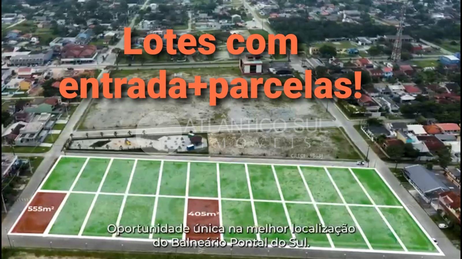 terrenos parcelados, PONTAL DO SUL, PONTAL DO PARANA - PR