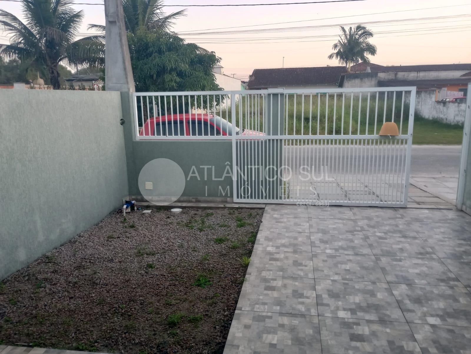 Casa para locação anual, no balneário JUNARA, MATINHOS - PR