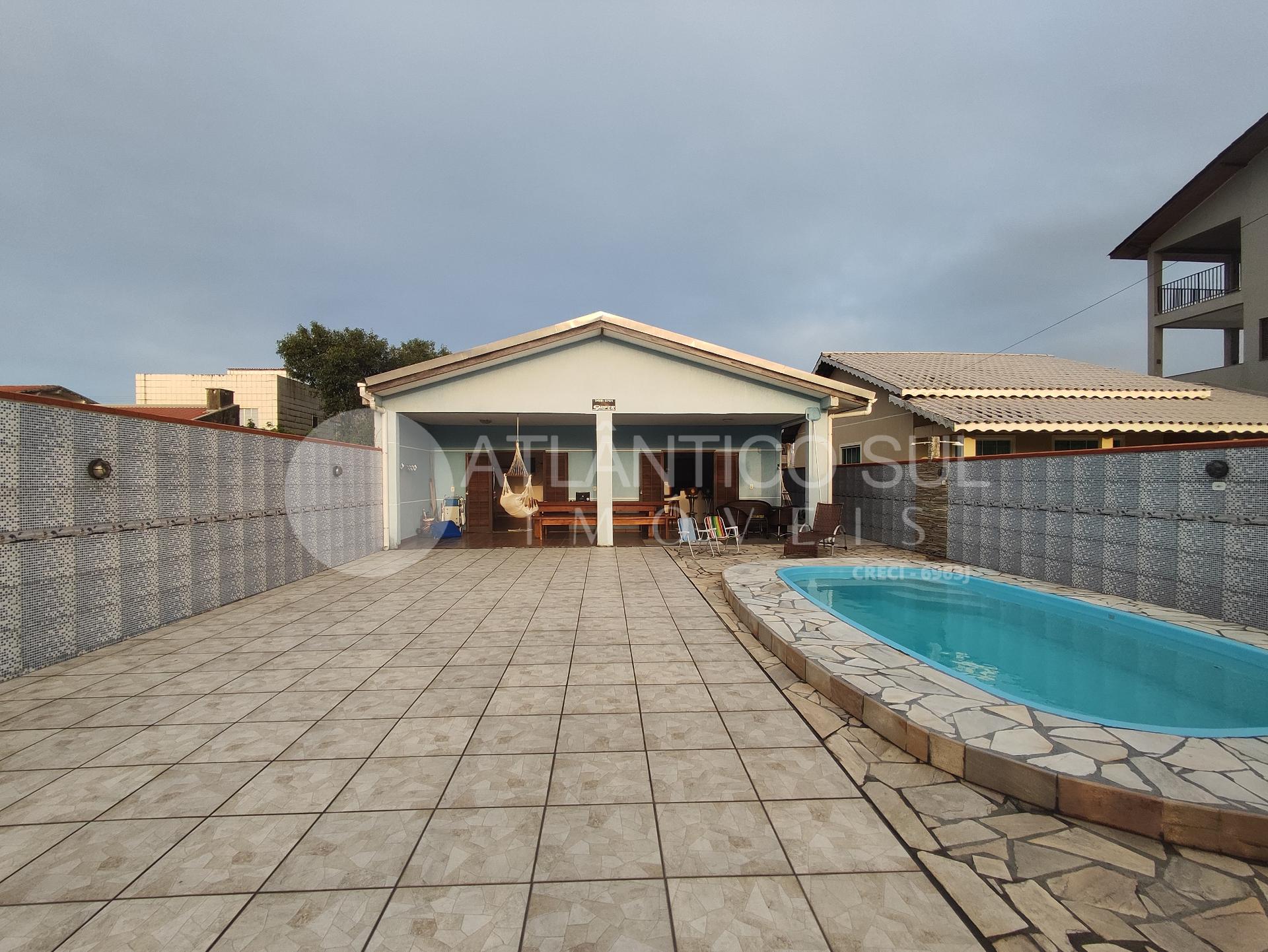 Casa para locação, Santa Terezinha, PONTAL DO PARANA - PR