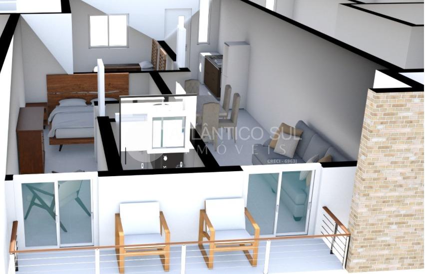 Apartamento com 2 dormitórios à venda , GUARAPARI, PONTAL DO P...