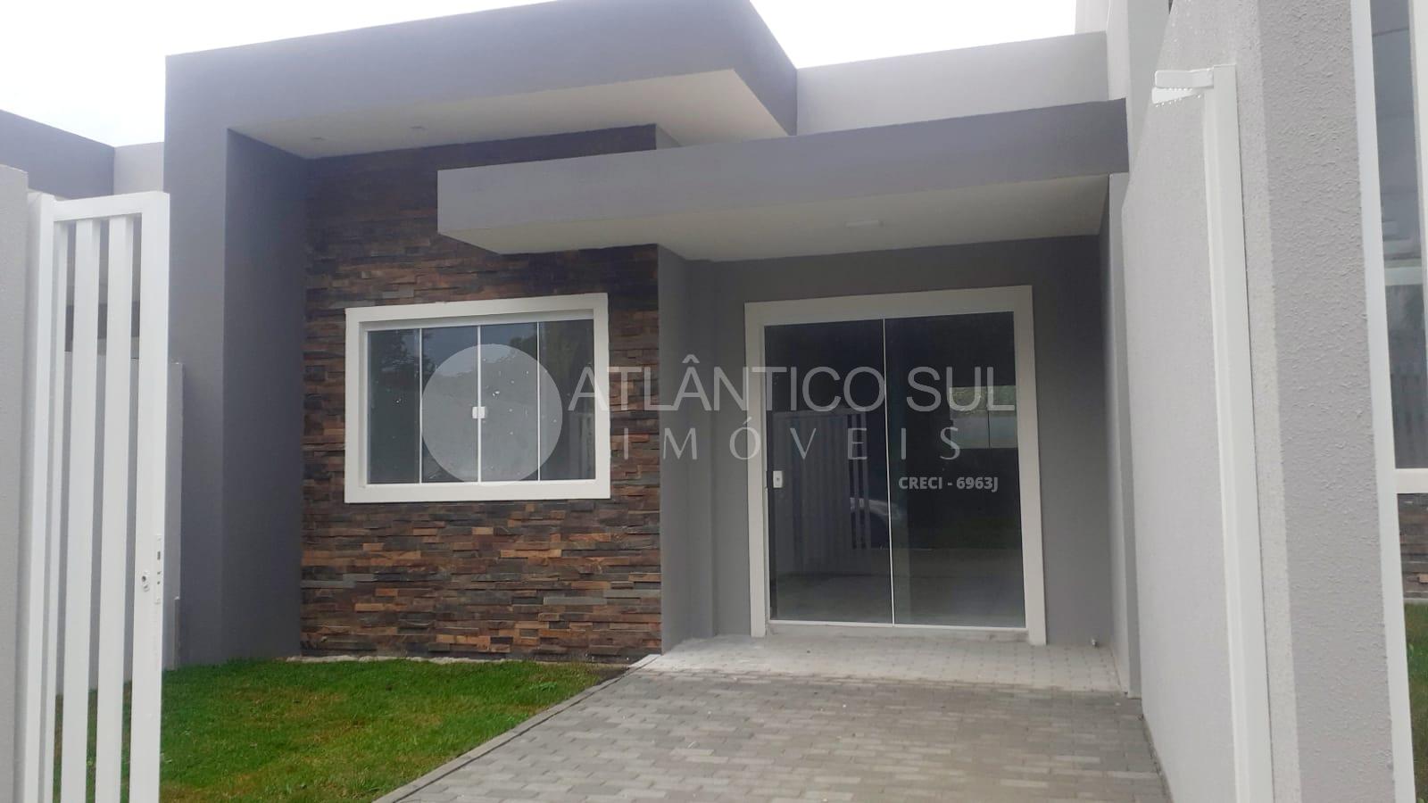 Casa à venda, com 02 dormitórios, PONTAL DO SUL, PONTAL DO PAR...