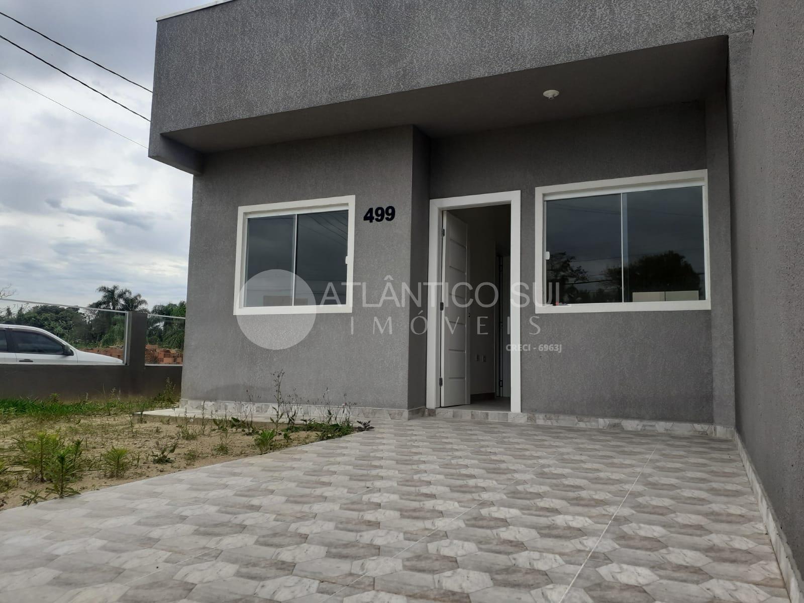 Casa à venda, com 2 quartos PONTAL DO SUL, PONTAL DO PARANA - PR