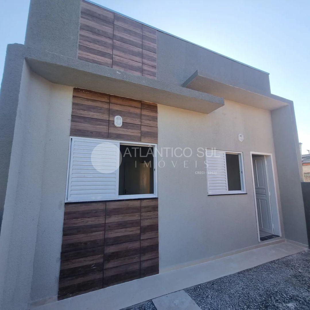 Casa com 2 dormitórios à venda, Rio da Onça, MATINHOS - PR