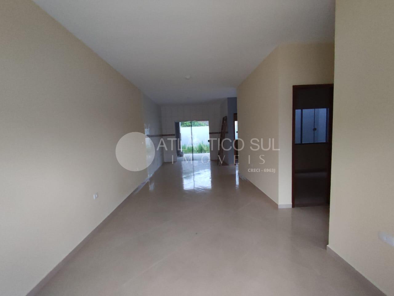 Casas Novas a apenas 500m da praia, JUNARA, MATINHOS - PR. REF...