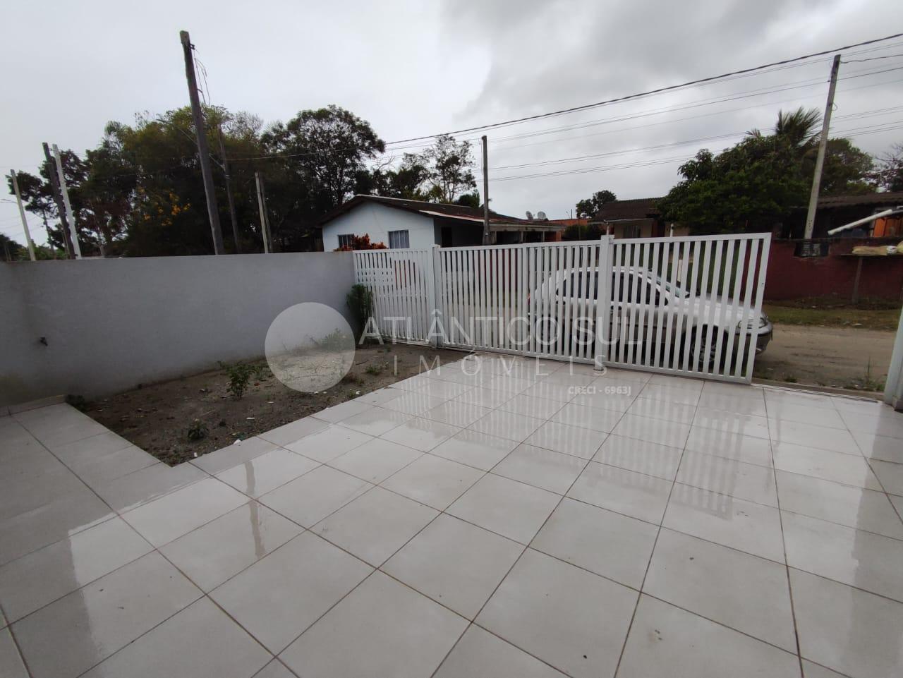 Casas Novas a apenas 500m da praia, JUNARA, MATINHOS - PR. REF...