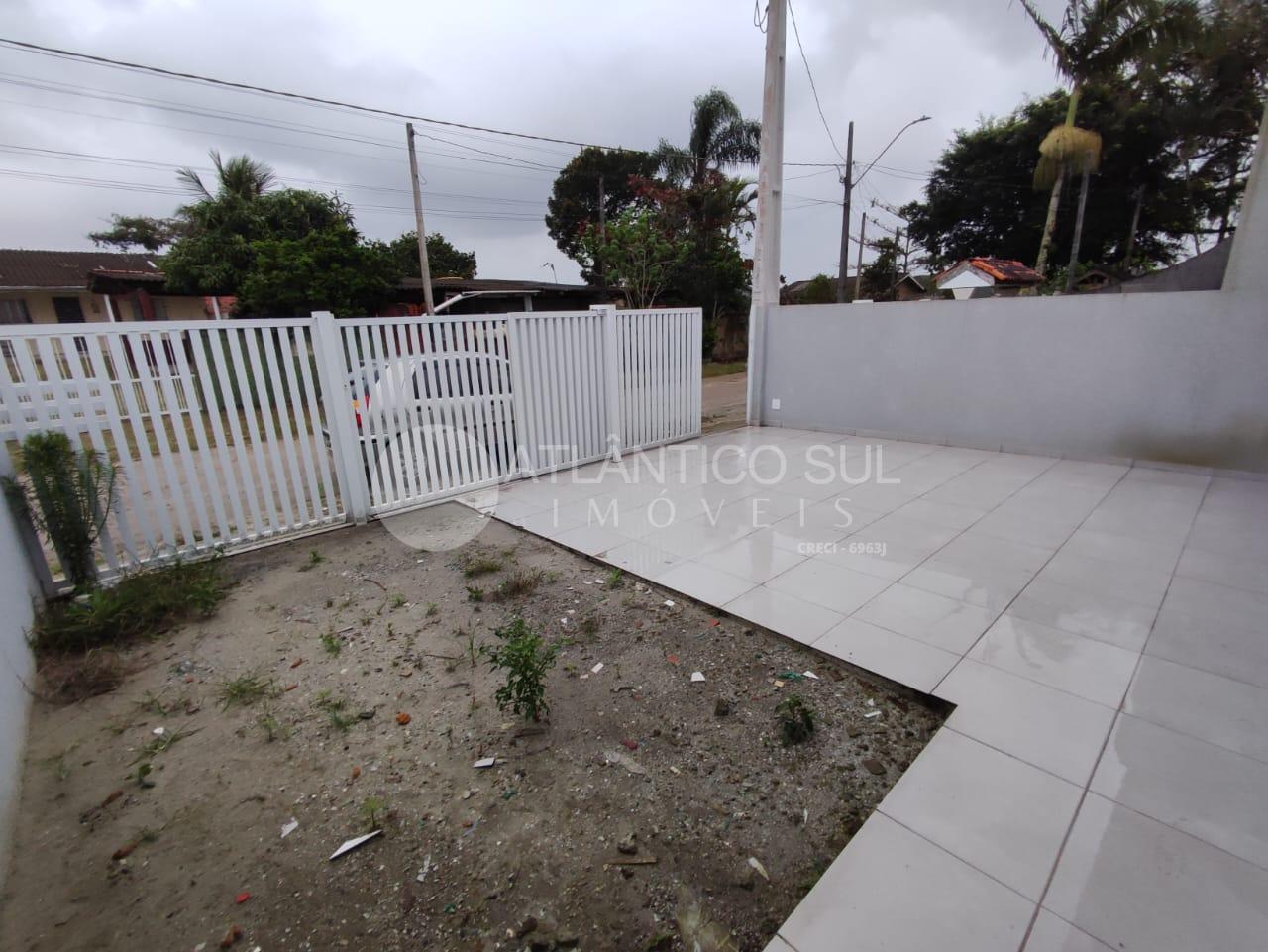 Casas Novas a apenas 500m da praia, JUNARA, MATINHOS - PR. REF...