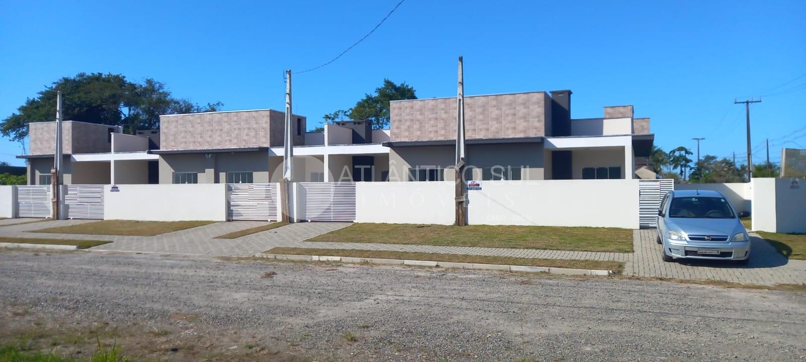 Casa com 2 dormitórios à venda, Cohapar, GUARATUBA - PR