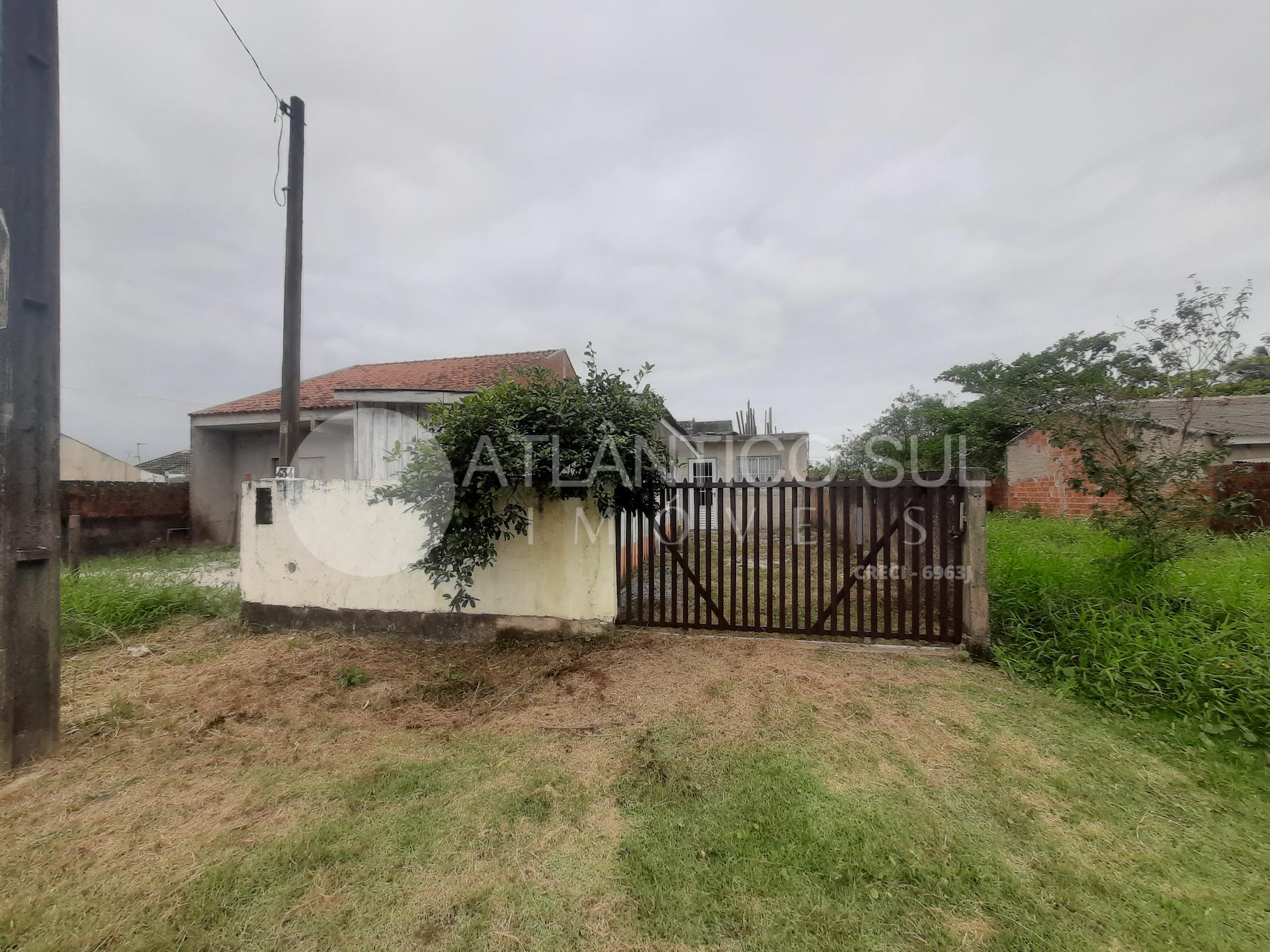 Casa à venda no balneário GAIVOTAS, 600 metros do mar - MATINH...