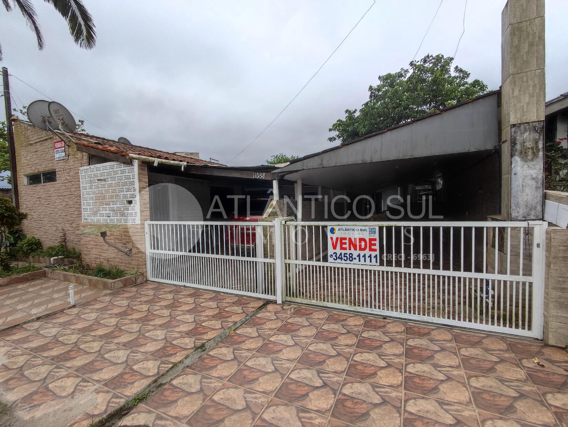 02 Casas à venda em  Praia de Leste, PONTAL DO PARANA - PR