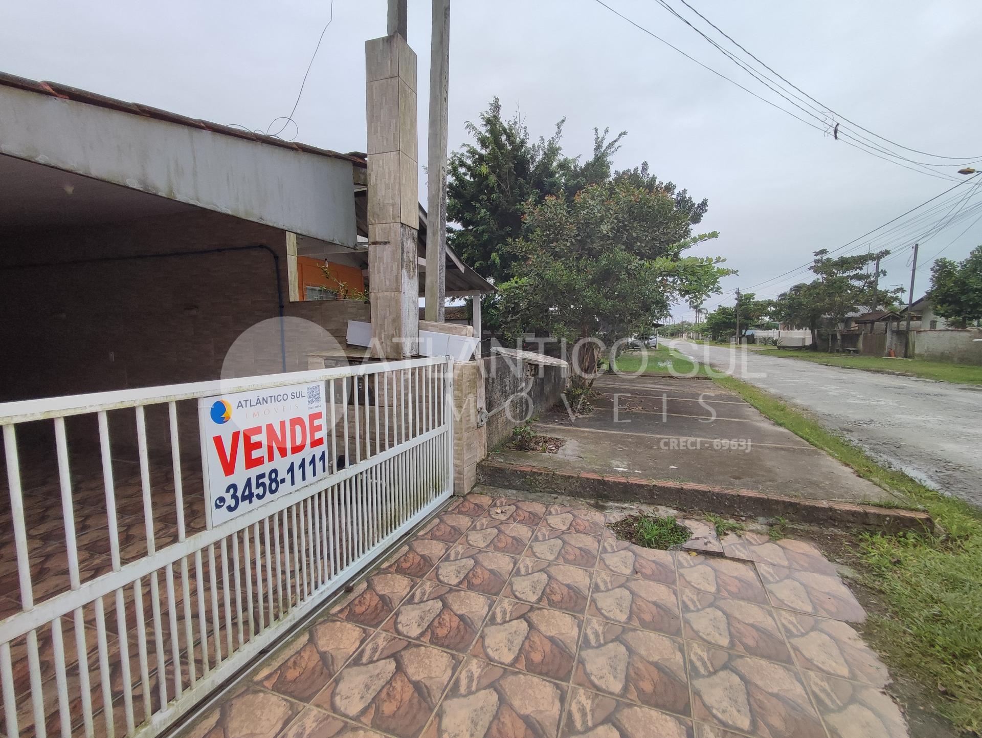 02 Casas à venda em  Praia de Leste, PONTAL DO PARANA - PR