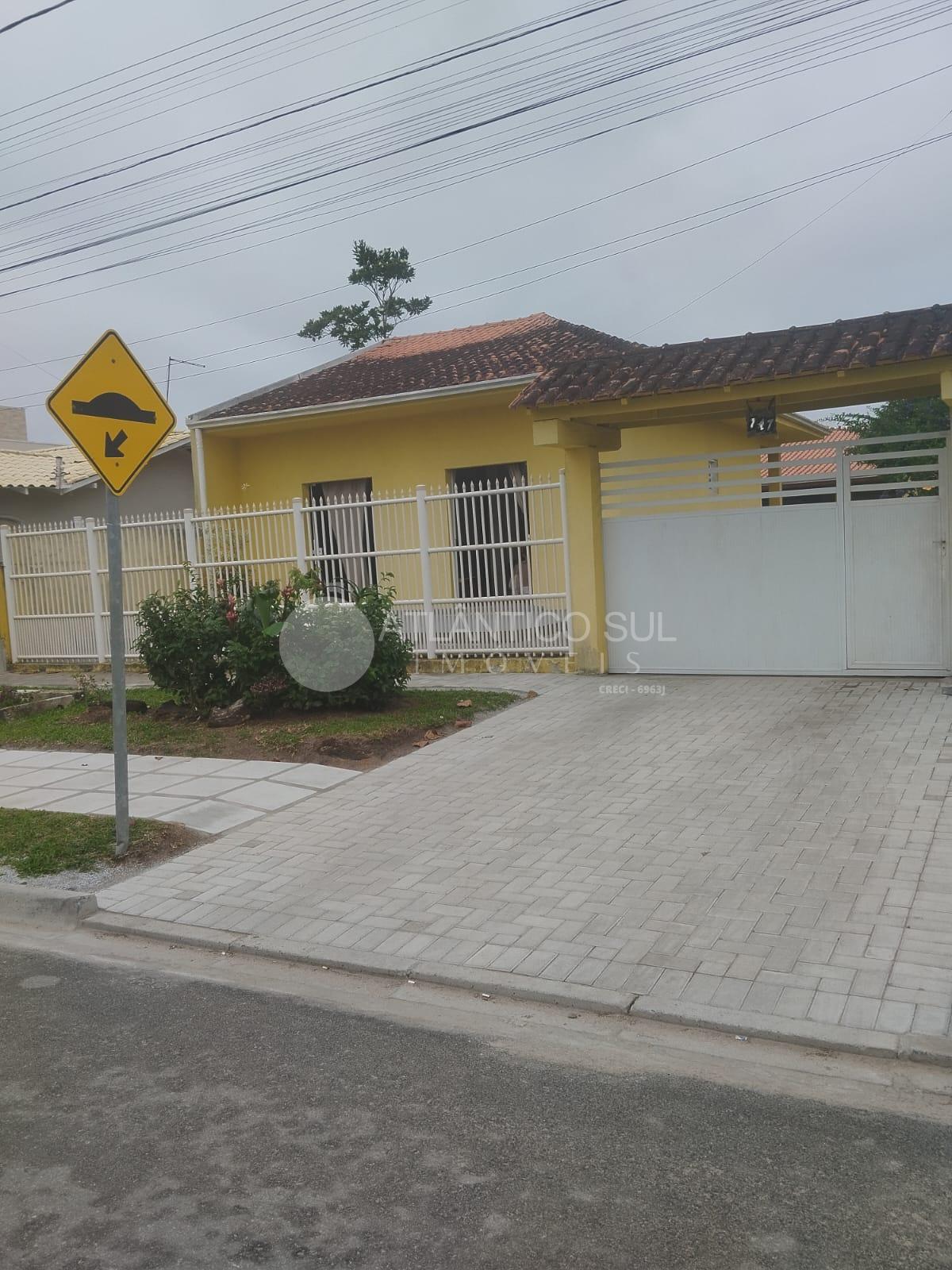 Casa à venda com 3 quartos, BELTRAMI, PONTAL DO PARANA - PR