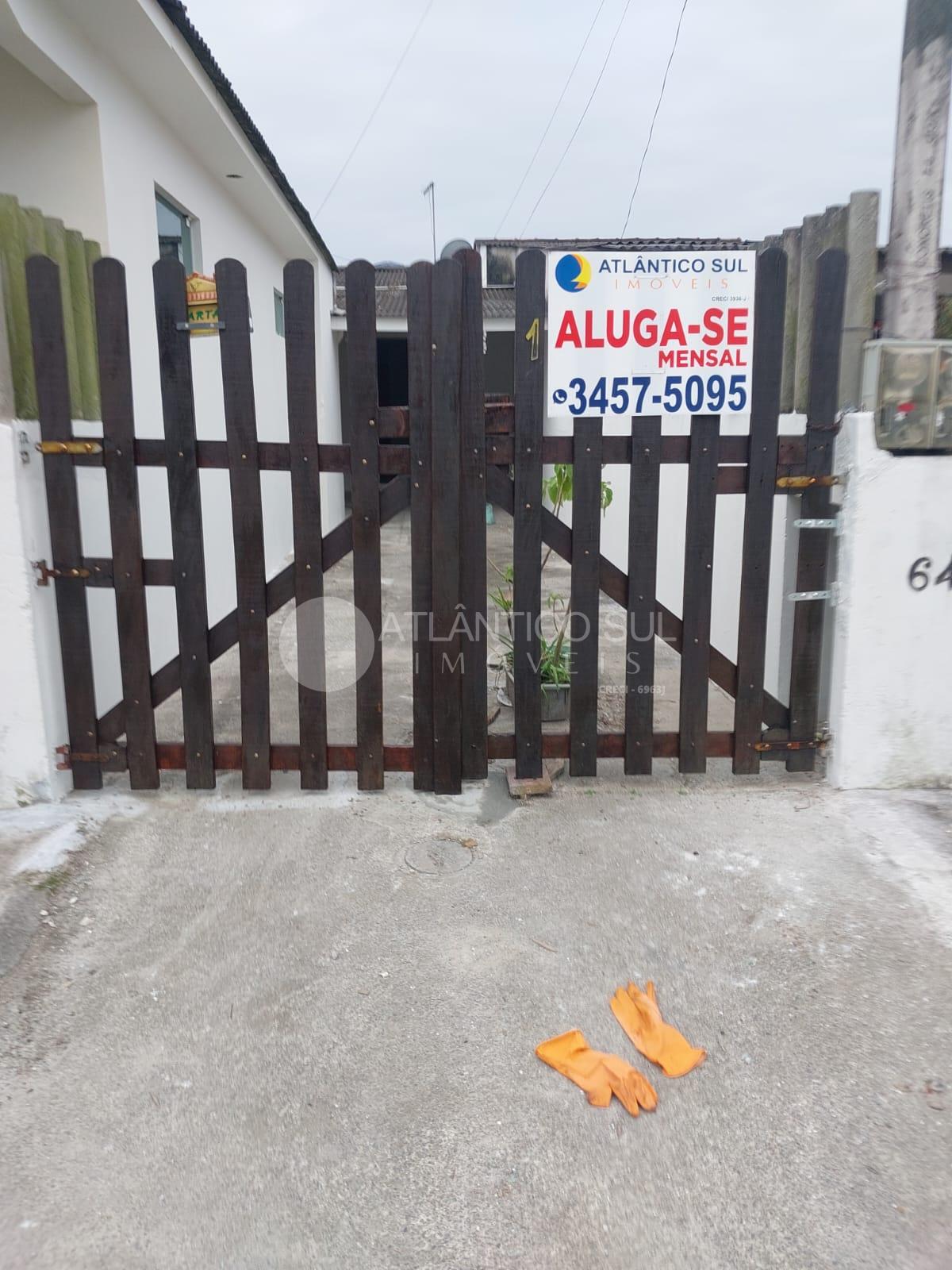 Casa com 2 dormitórios para locação, IPANEMA, PONTAL DO PARANA...