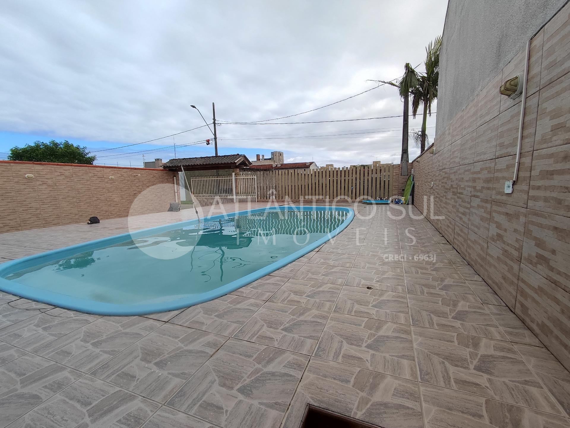 Casa para locação com piscina , CARAVELAS, MATINHOS - PR