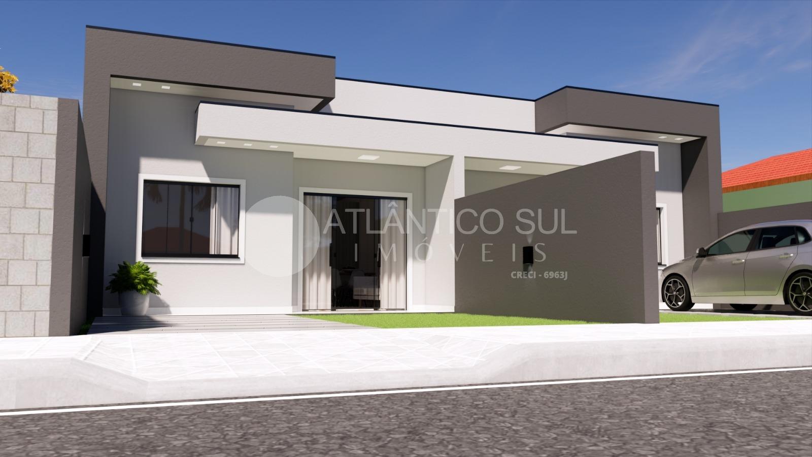 Casas novas a venda no balneario IPANEMA, PONTAL DO PARANA - PR