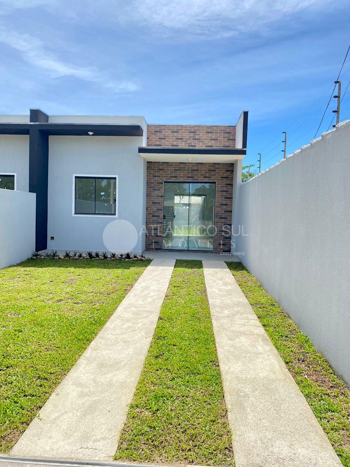 Casas  em alvenaria á  venda,  GAIVOTAS,  MATINHOS - PR