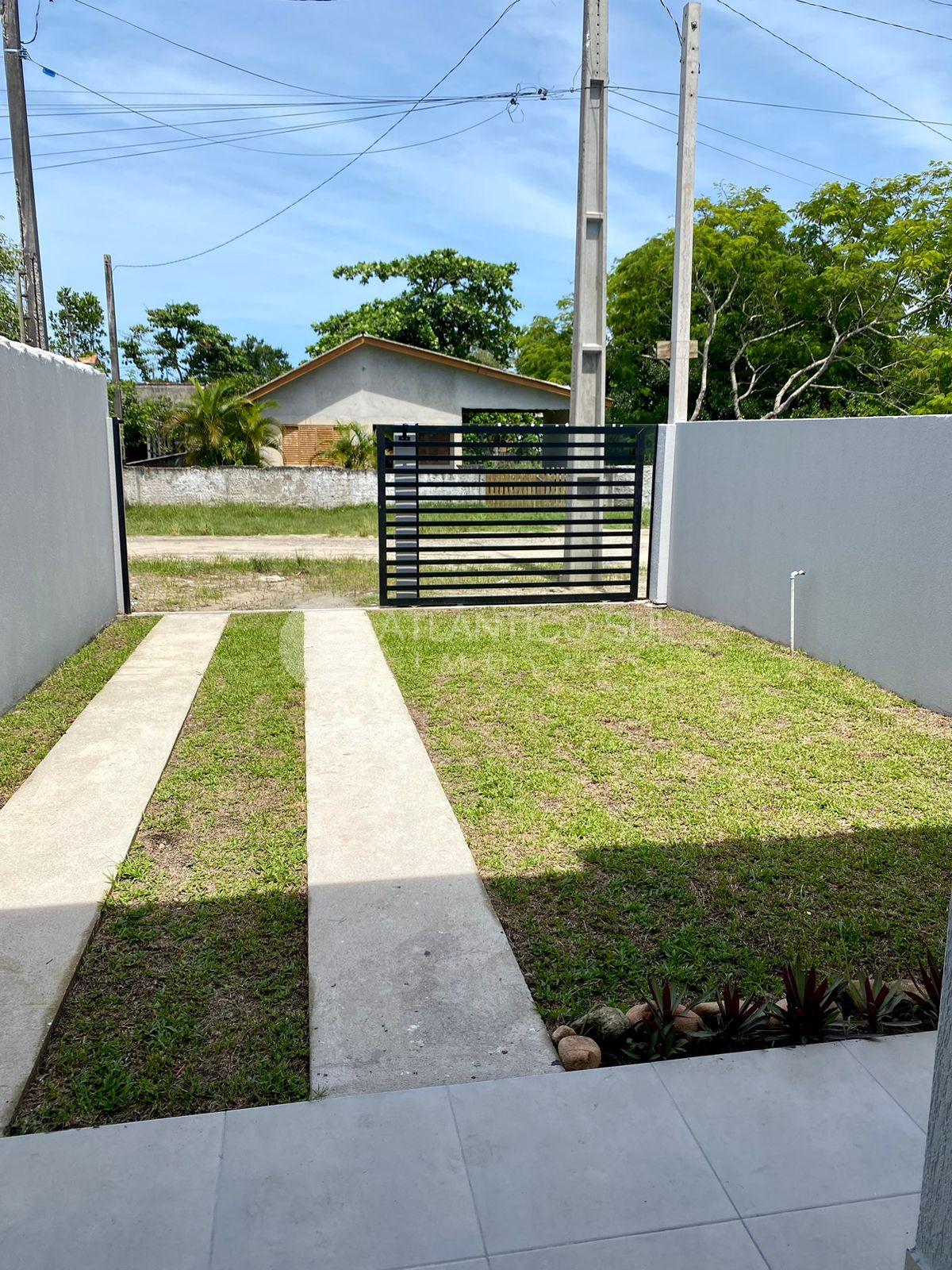 Casas  em alvenaria á  venda,  GAIVOTAS,  MATINHOS - PR