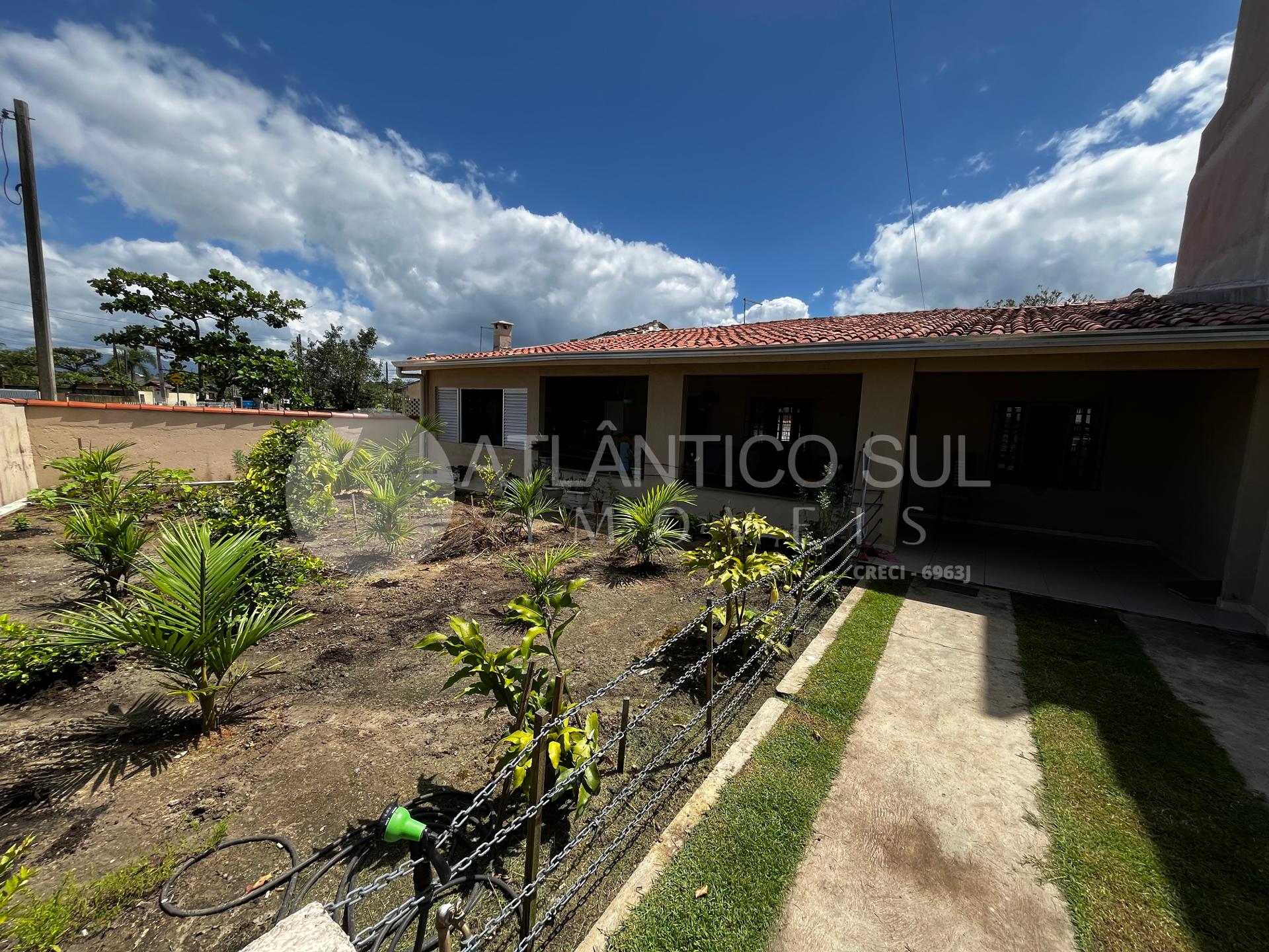 Casa à venda com terreno, CANOAS, PONTAL DO PARANA - PR