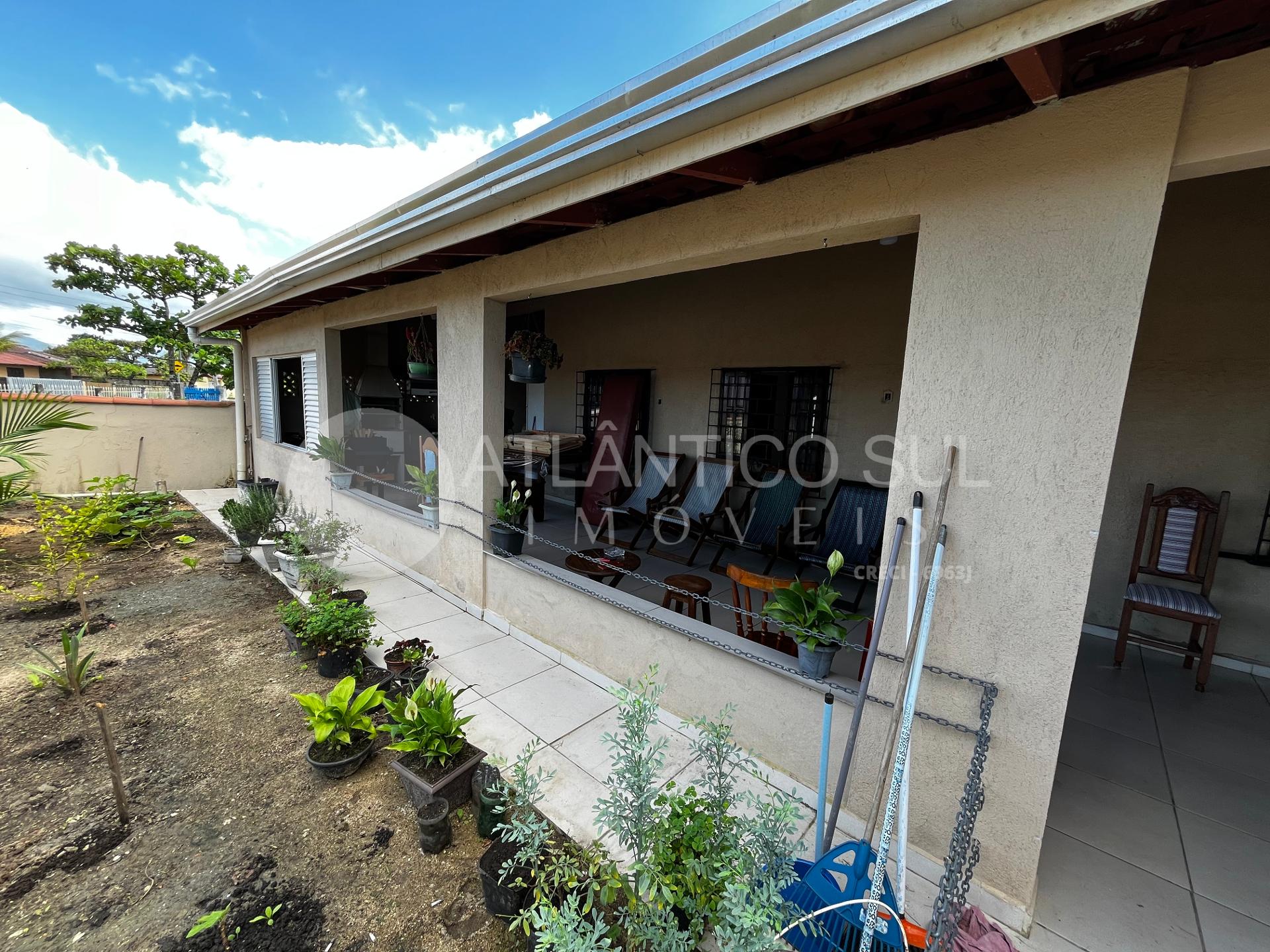 Casa à venda com terreno, CANOAS, PONTAL DO PARANA - PR