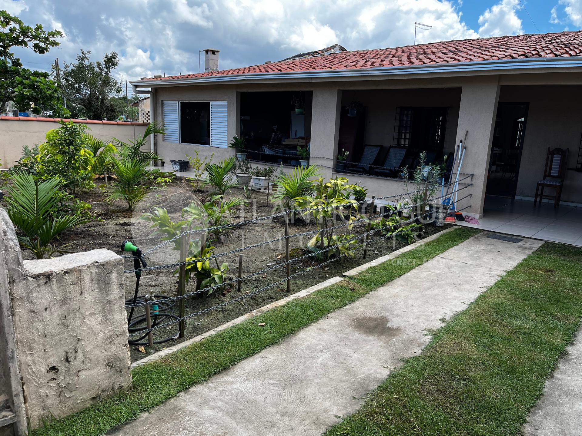 Casa à venda com terreno, CANOAS, PONTAL DO PARANA - PR