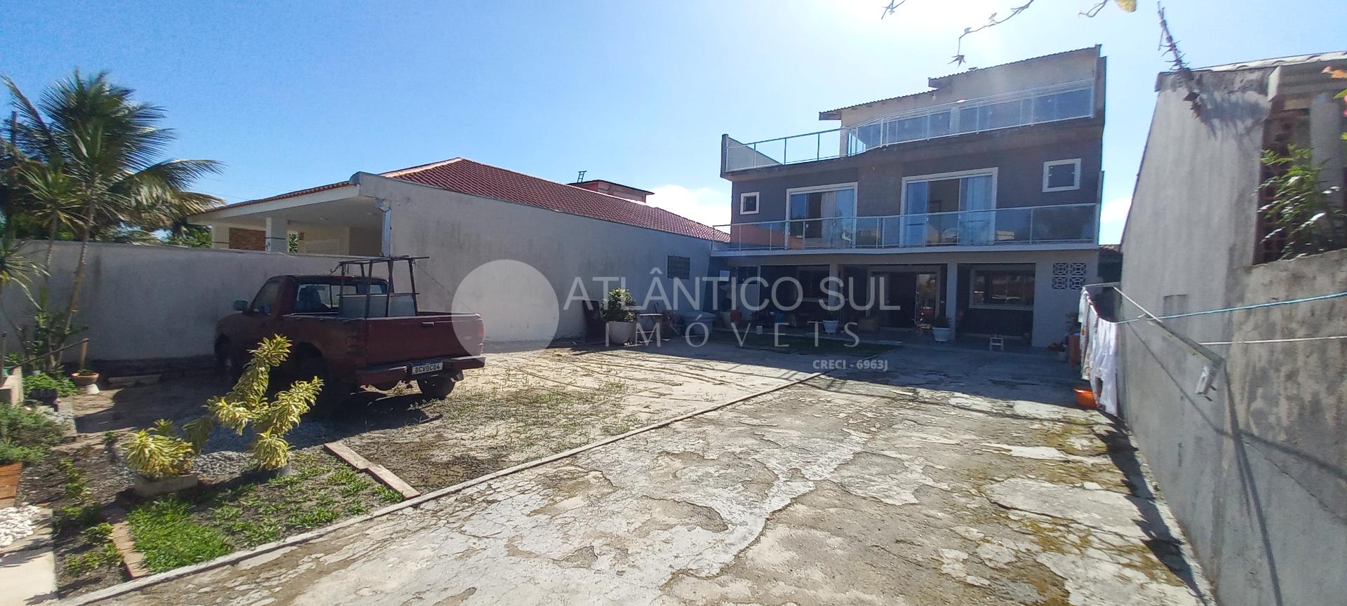 Casa triplex à venda na praia no Balneário Marissol em PONTAL ...