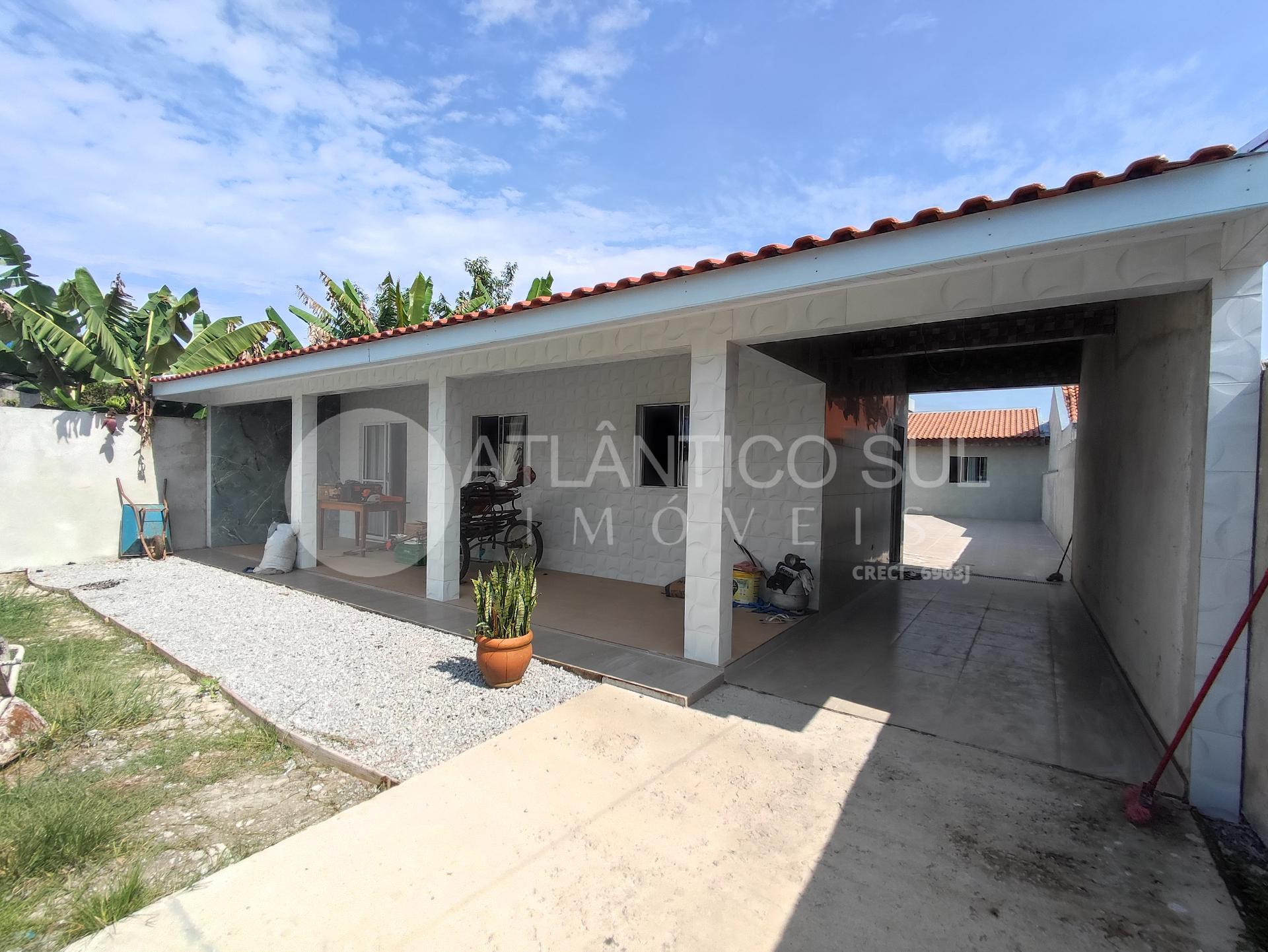 Casa nova  à venda, 04 quartos Praia de Leste, PONTAL DO PARAN...