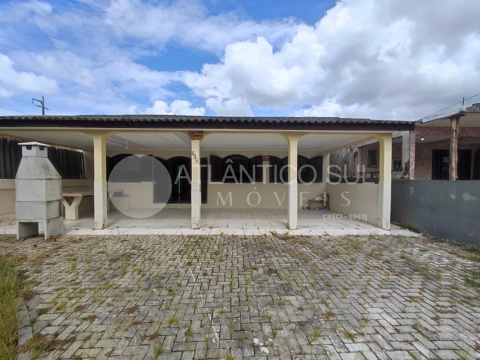Casa à venda, 500 metros do mar, Balneário  Marissol, PONTAL D...