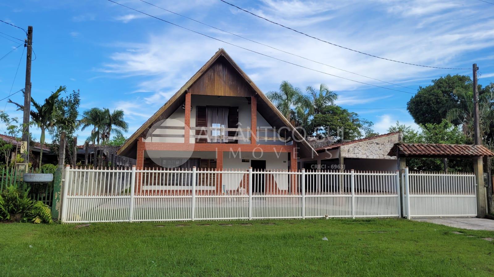 Casa com terreno à venda, CANOAS, PONTAL DO PARANA - PR
