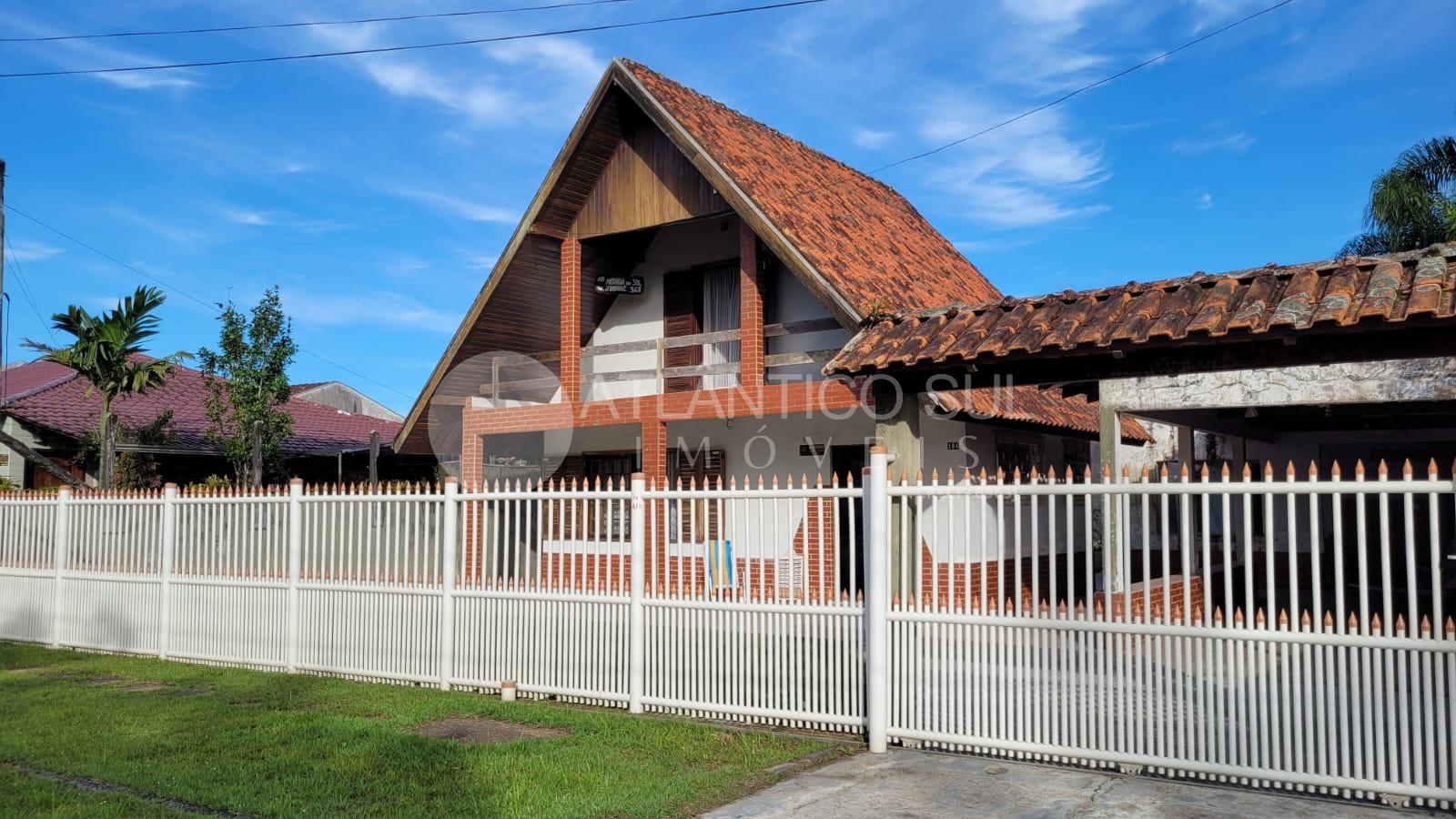Casa com terreno à venda, CANOAS, PONTAL DO PARANA - PR