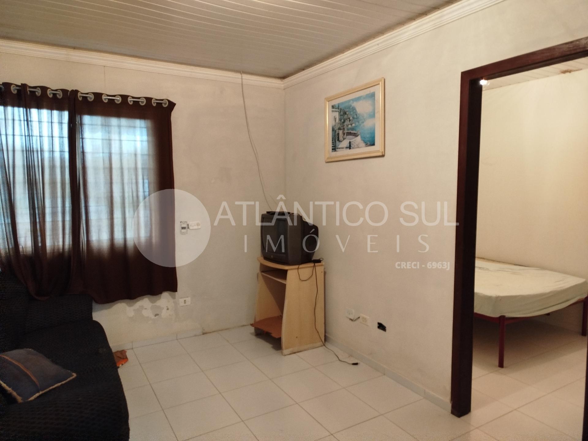 Casa à venda com 04 quartos no Balneário GAIVOTAS, MATINHOS - PR