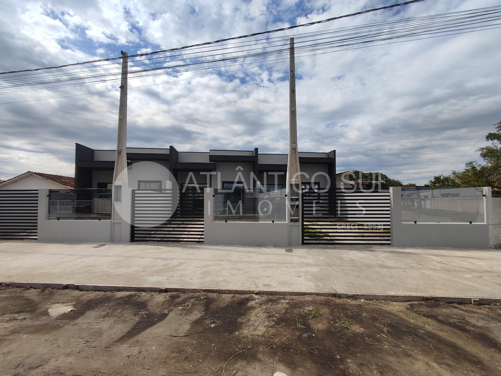 Casa à venda no Balneário de Canoas, PONTAL DO PARANA - PR