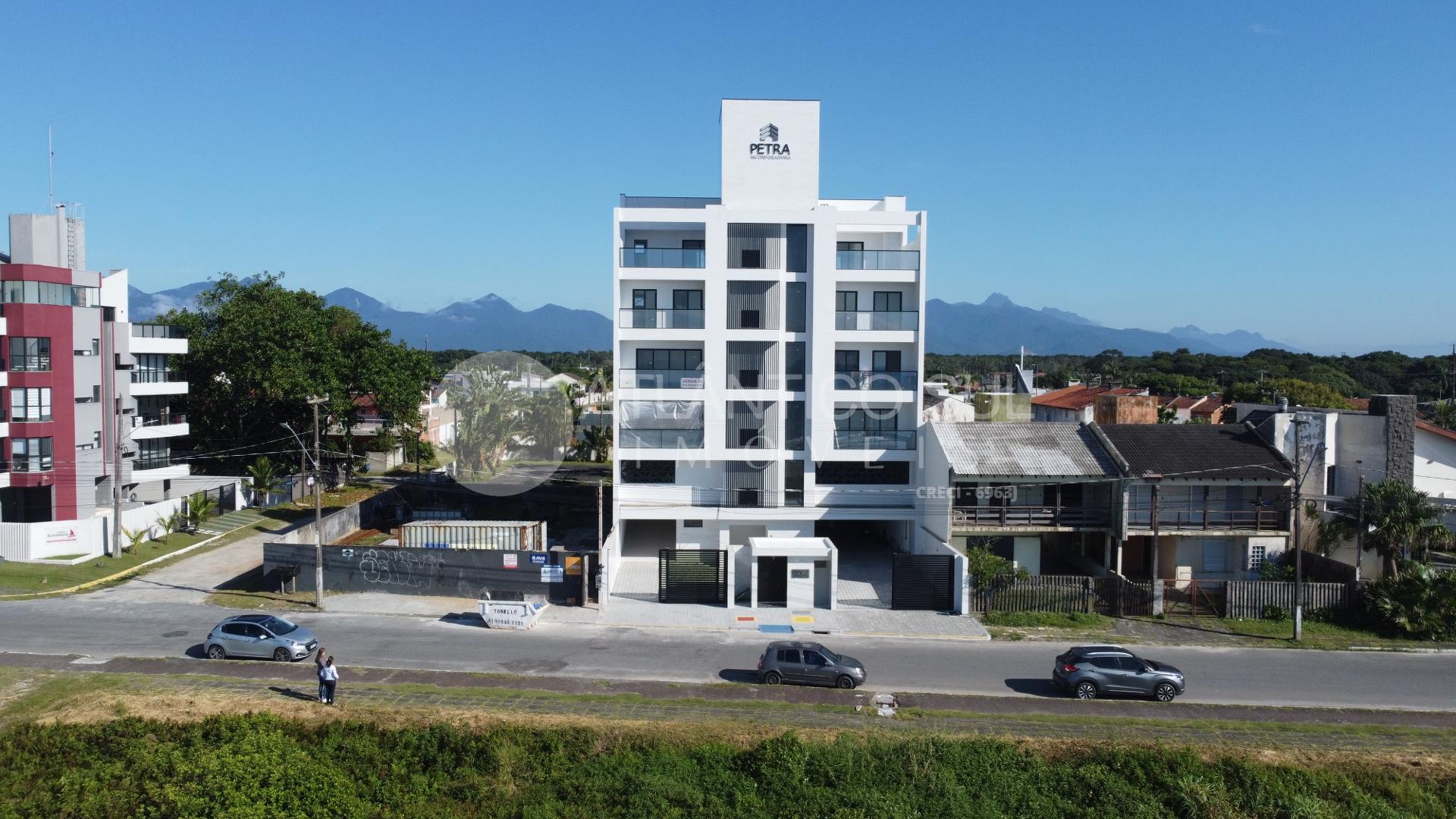 Apartamento à venda, com 02 quartos, JAMAIL MAR, PONTAL DO PAR...