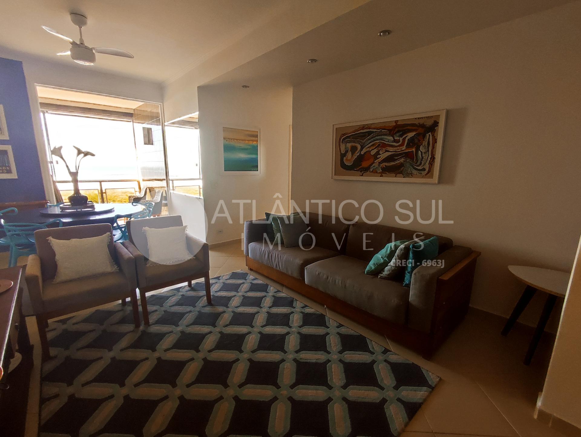 Apartamento à venda frente mar em Santa Terezinha, PONTAL DO P...