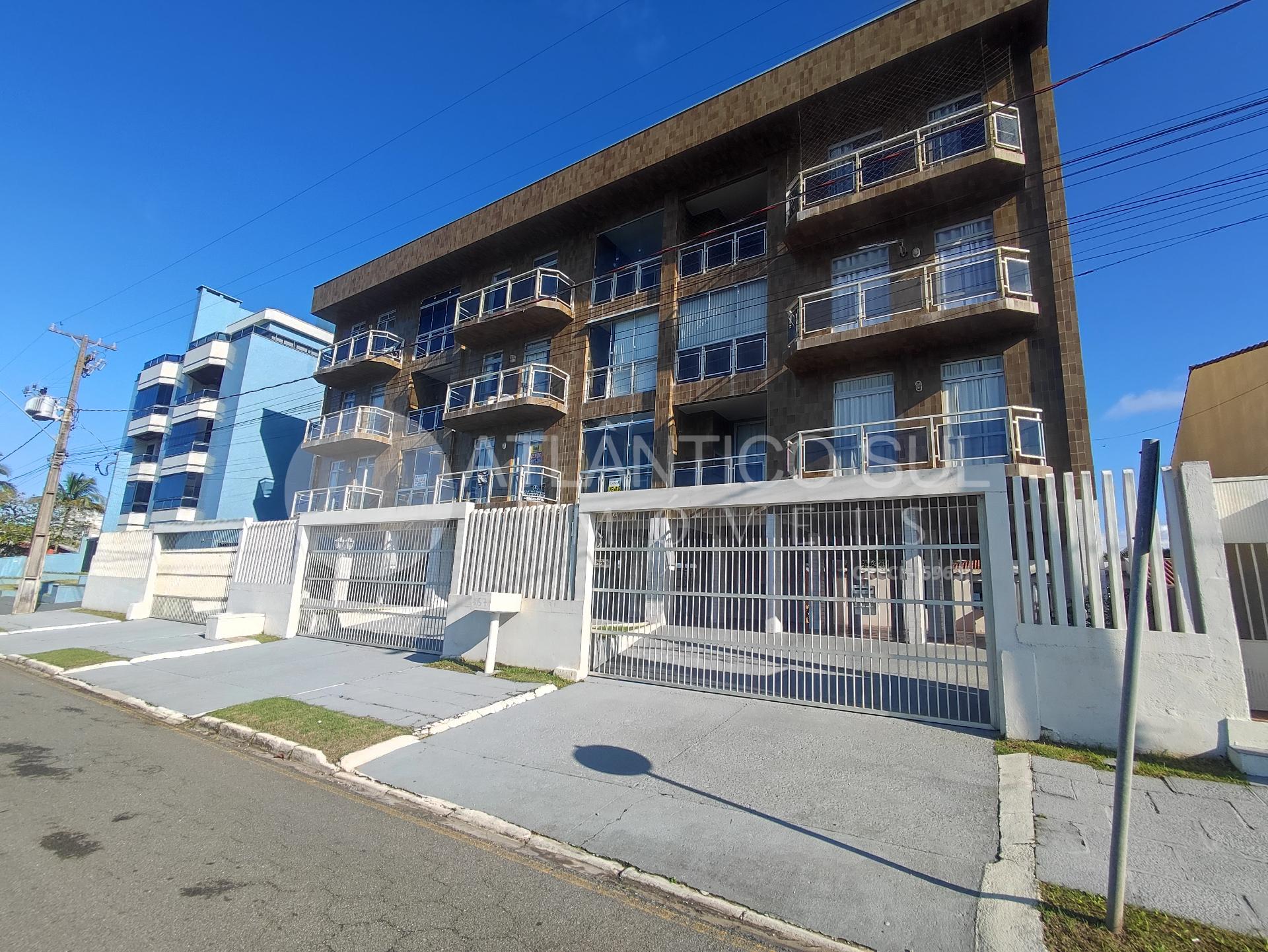 Apartamento à venda frente mar em Santa Terezinha, PONTAL DO P...