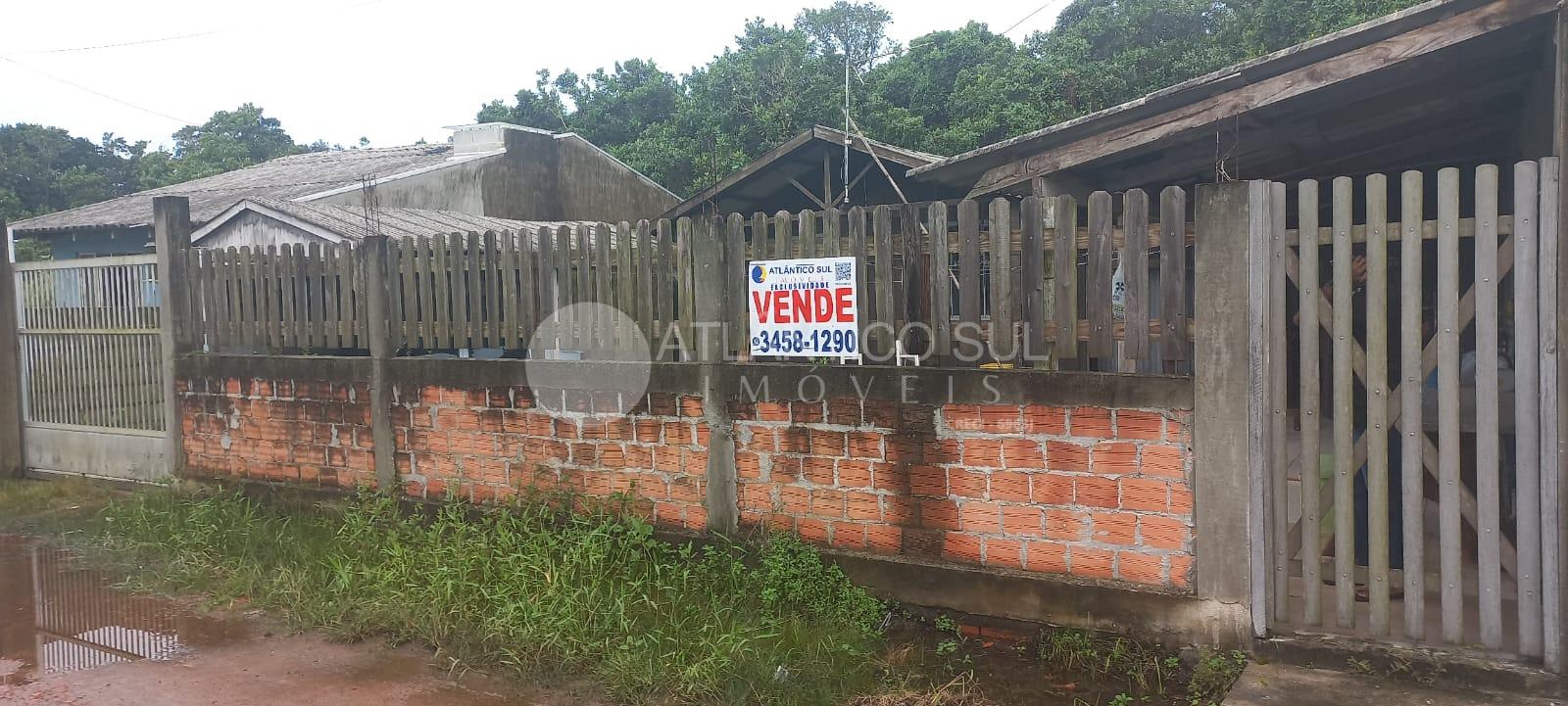 Casa   à venda, com 2 quartos, no Balneário  Guape, PONTAL DO ...