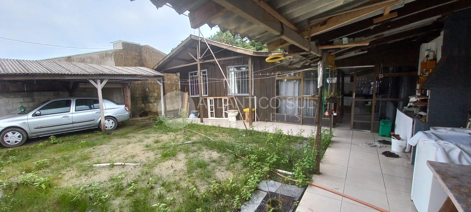 Casa   à venda, com 2 quartos, no Balneário  Guape, PONTAL DO ...