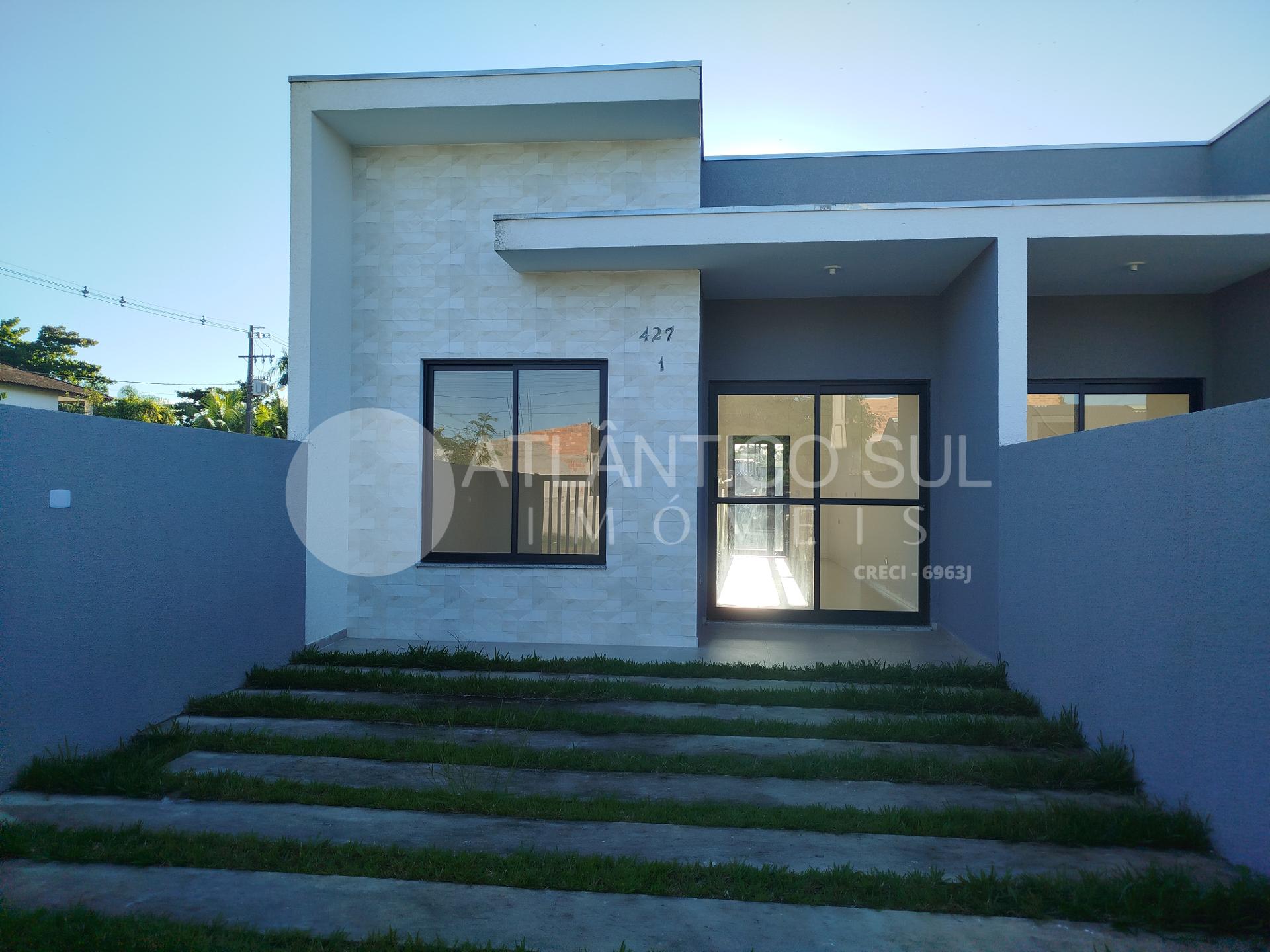 Casa à venda, Santa Terezinha com 2 quartos PONTAL DO PARANA - PR