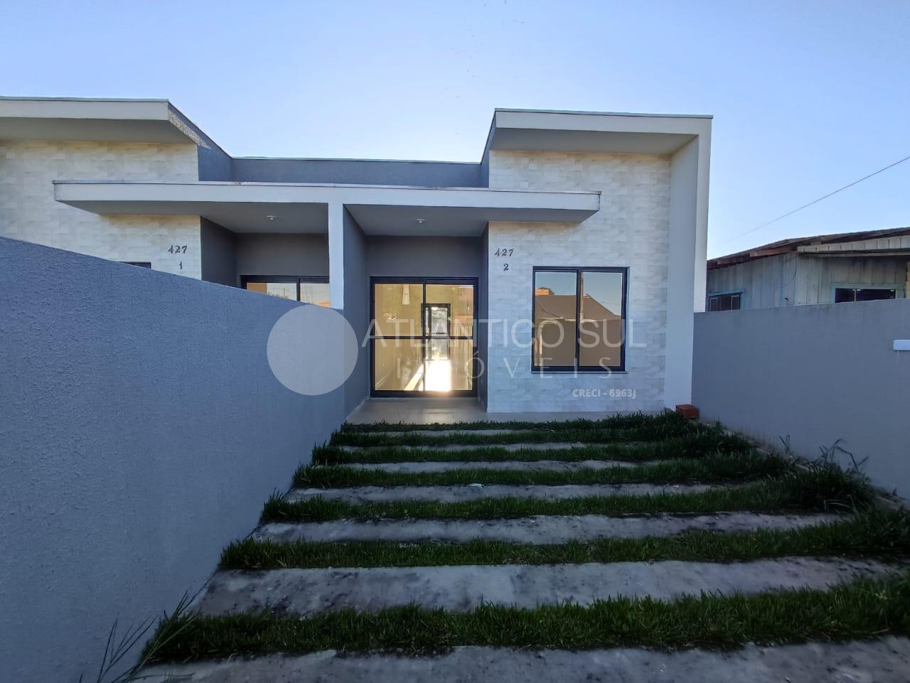 Casa à venda, Santa Terezinha com 2 quartos PONTAL DO PARANA - PR