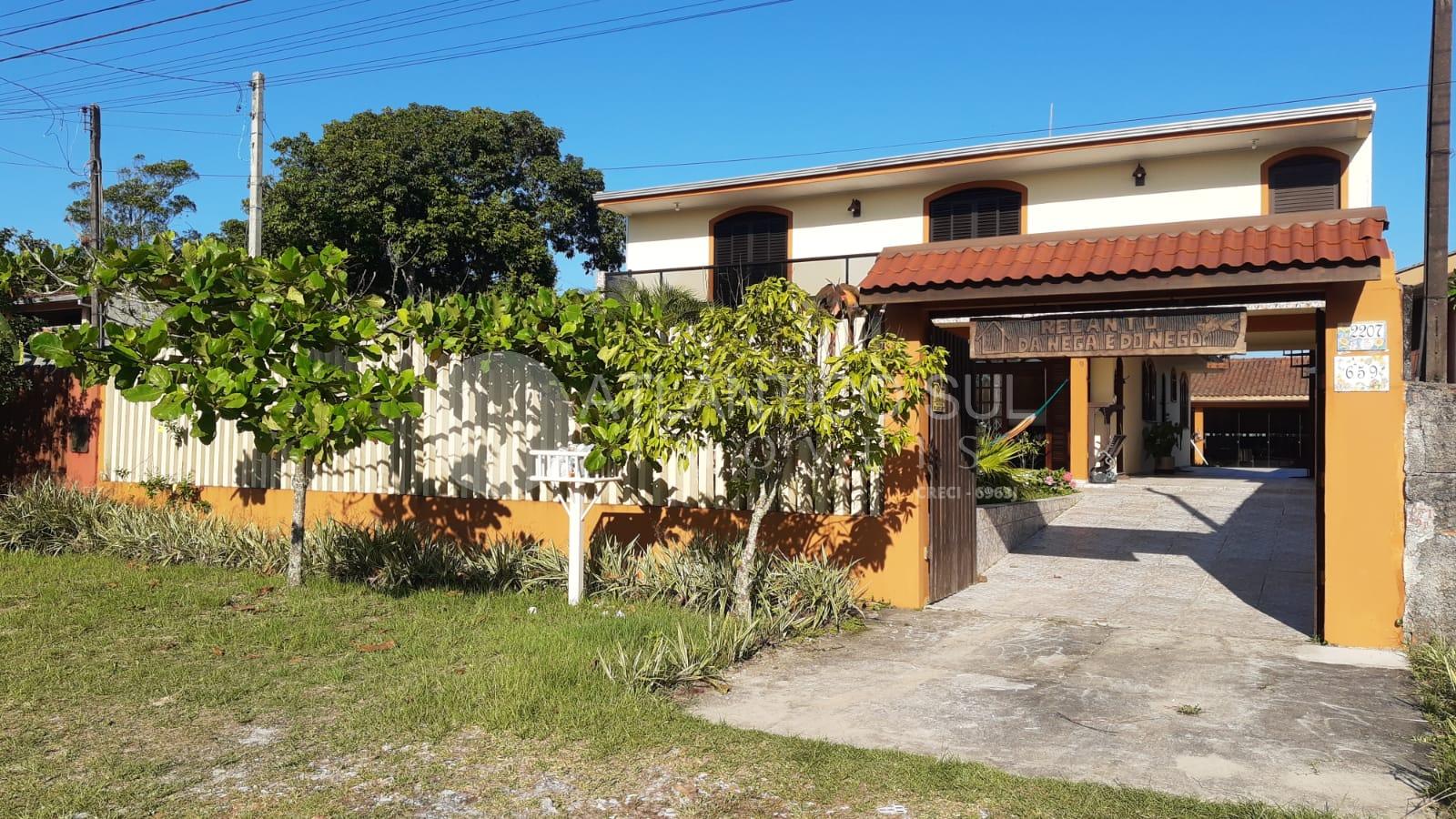 Casa à venda, Balneário Grajau, a 250 metros do Mar PONTAL DO ...
