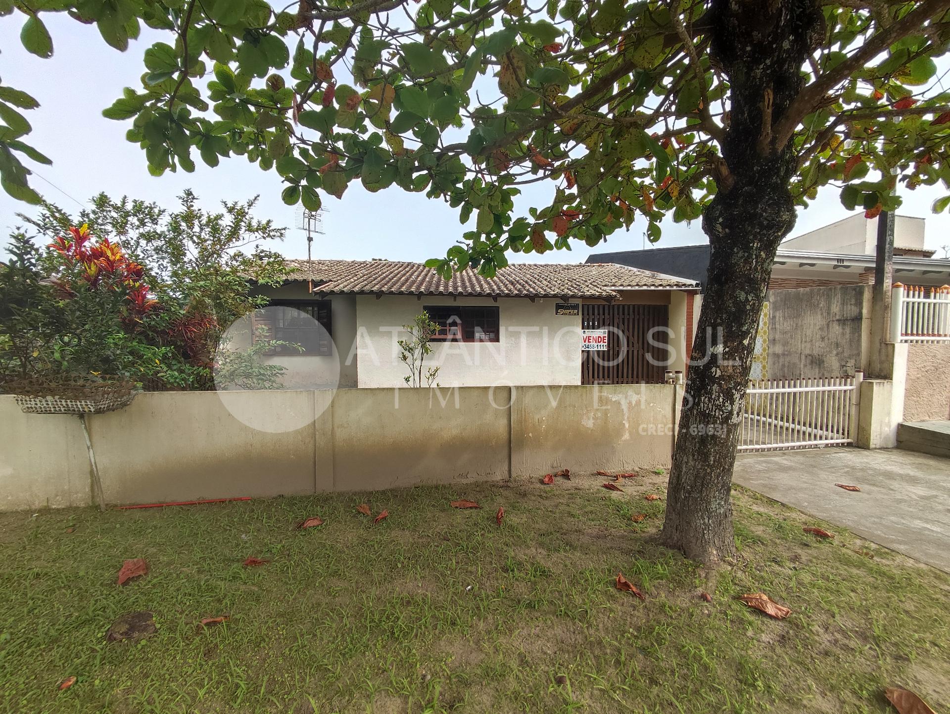 Casa à venda, 200 metros do mar, CANOAS, PONTAL DO PARANA - PR