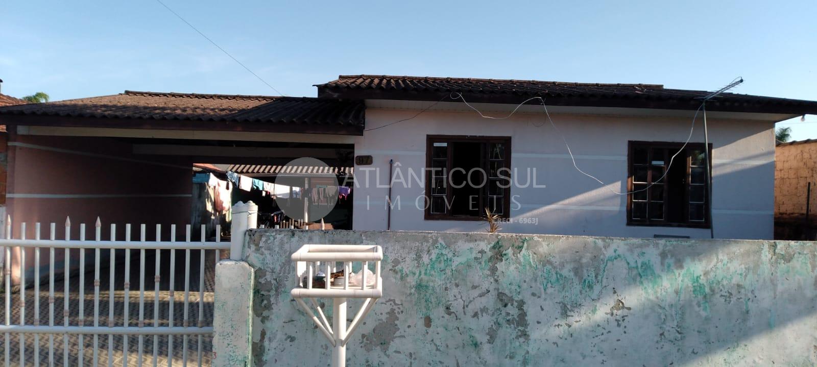 Terreno com 2 casas à venda, Balneário Primavera, PONTAL DO PA...