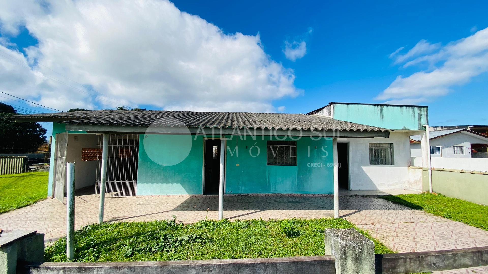 Casa para locação mensal, SHANGRI-LÁ, PONTAL DO PARANA - PR