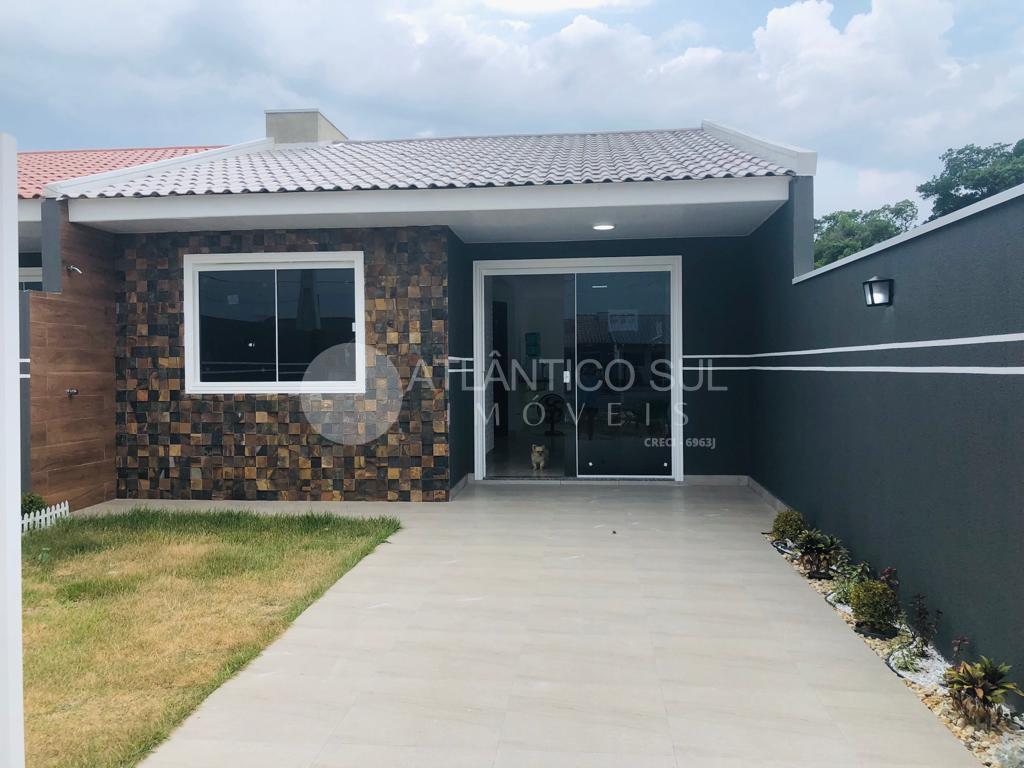 Excelentes Casas a Venda no Balneário Shangrila a 800 metros d...