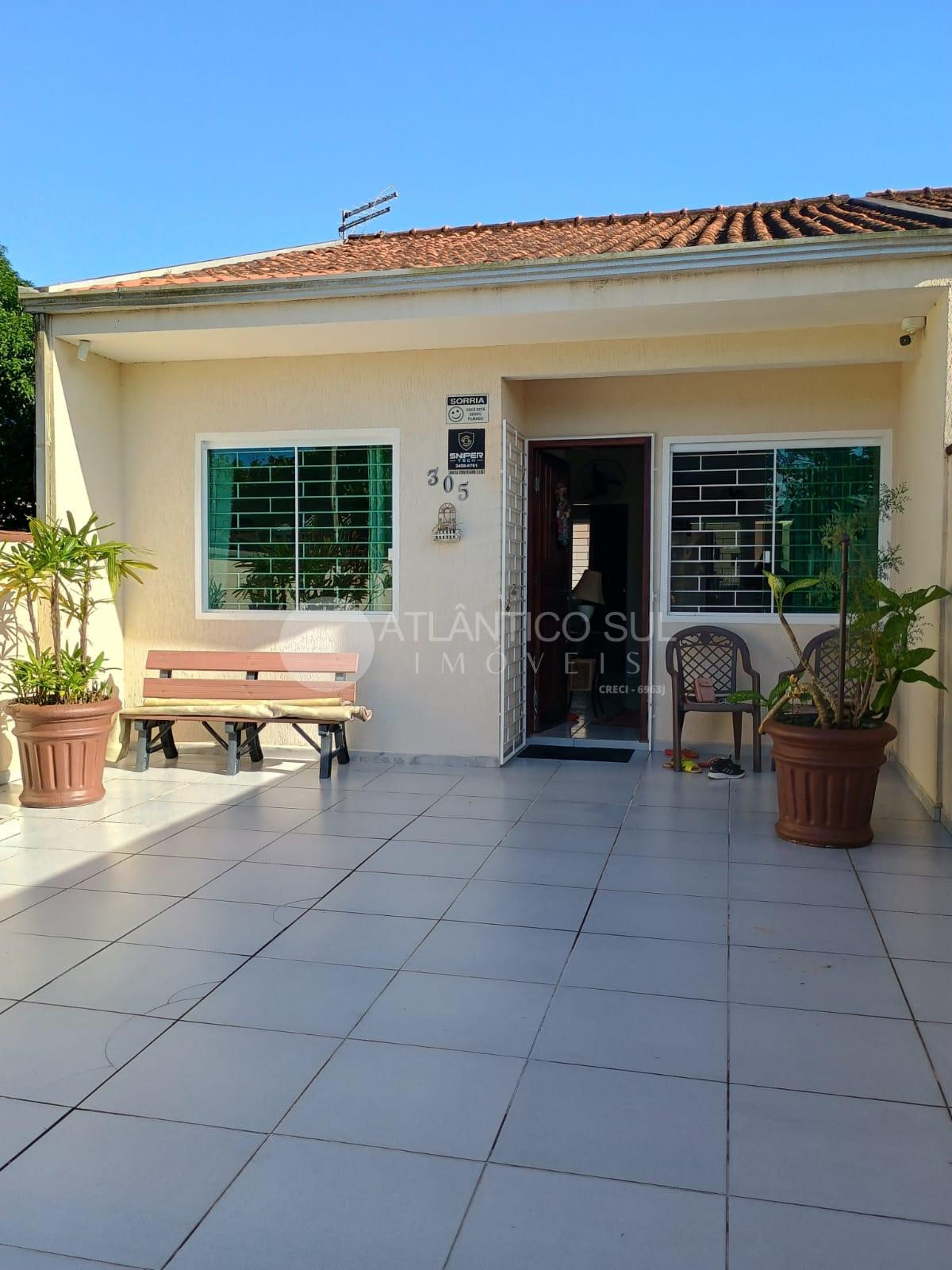 Casa a venda no Balneário Santa Terezinha,  PONTAL DO PARANA - PR